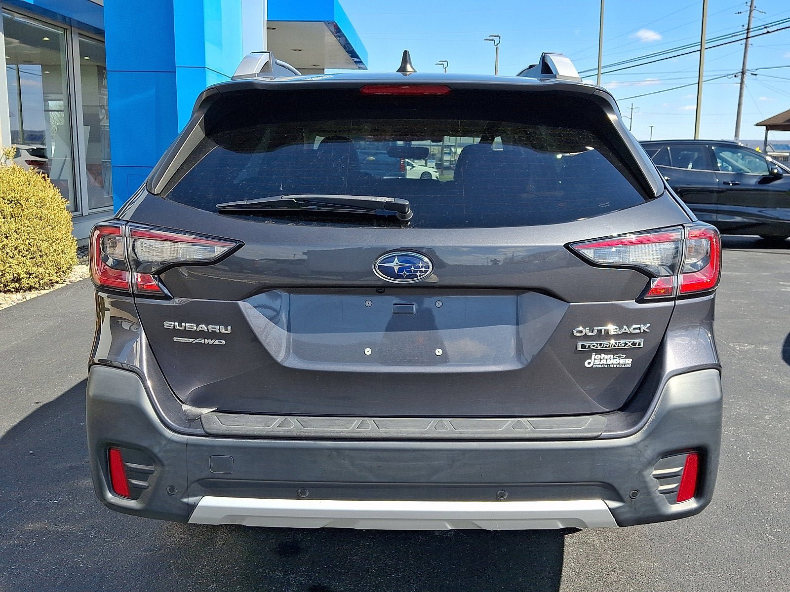 Used 2020 Subaru Outback Touring XT image 5
