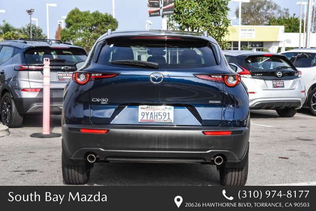Certified 2026 MAZDA CX-30 AWD 2.5 S image 7