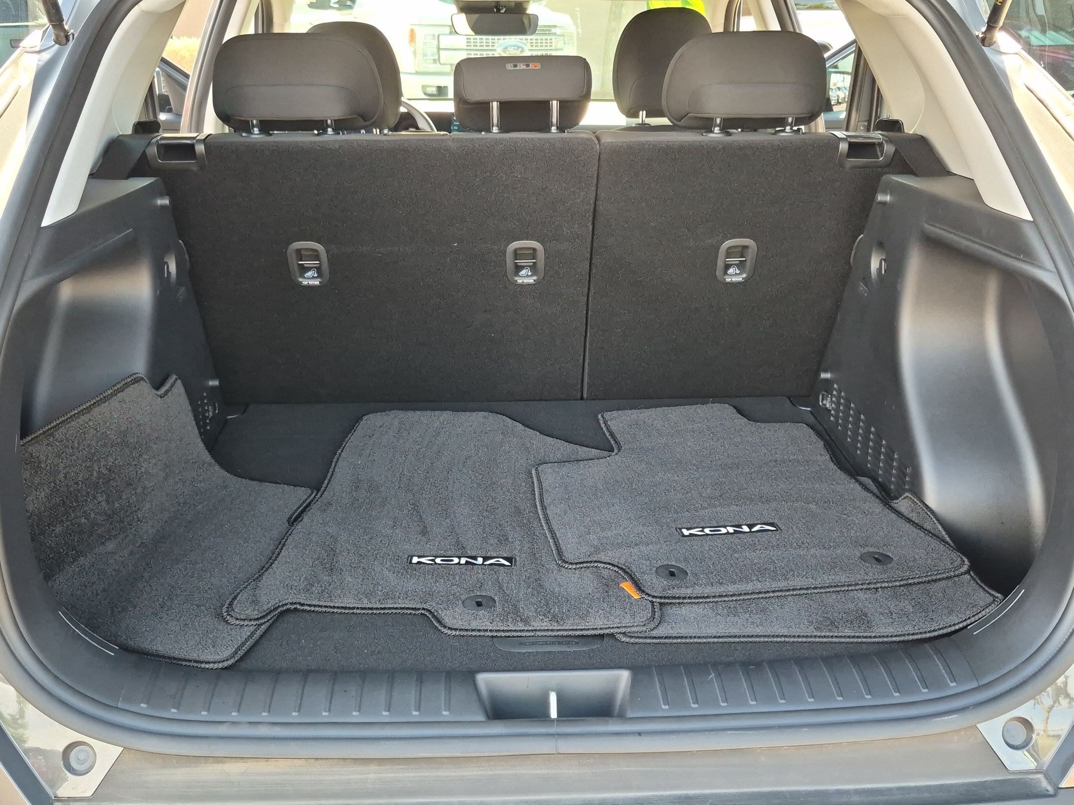 Certified 2026 Hyundai Kona SE FWD image 4