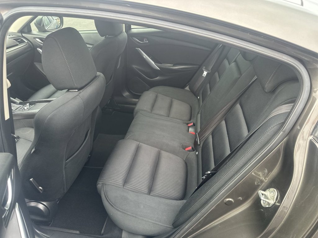Used 2017 MAZDA MAZDA6 Sport FWD image 29