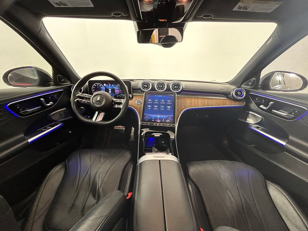 Used 2022 Mercedes-Benz C 300 4MATIC Sedan image 13
