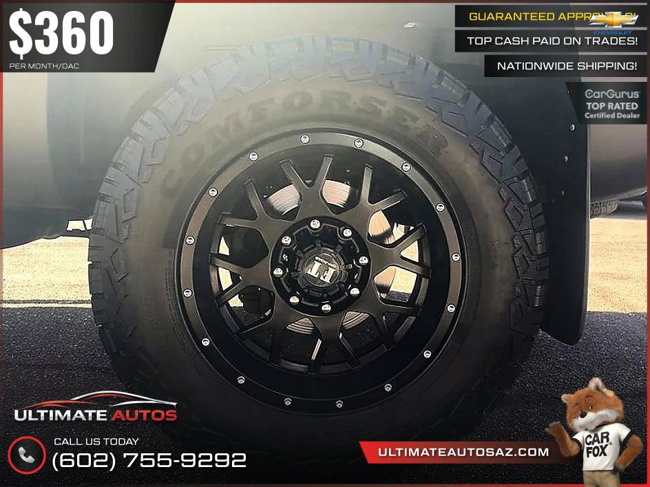 Used 2004 Chevrolet Avalanche 2500 w/ Preferred Equipment Group AWD/4WD image 64