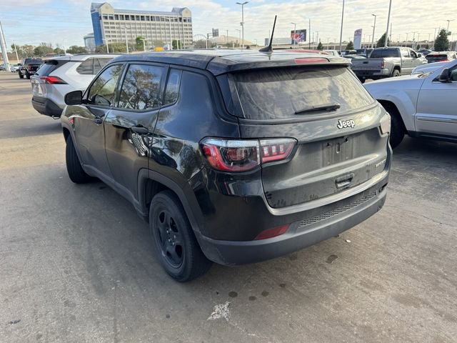 Used 2020 Jeep Compass Sport image 7