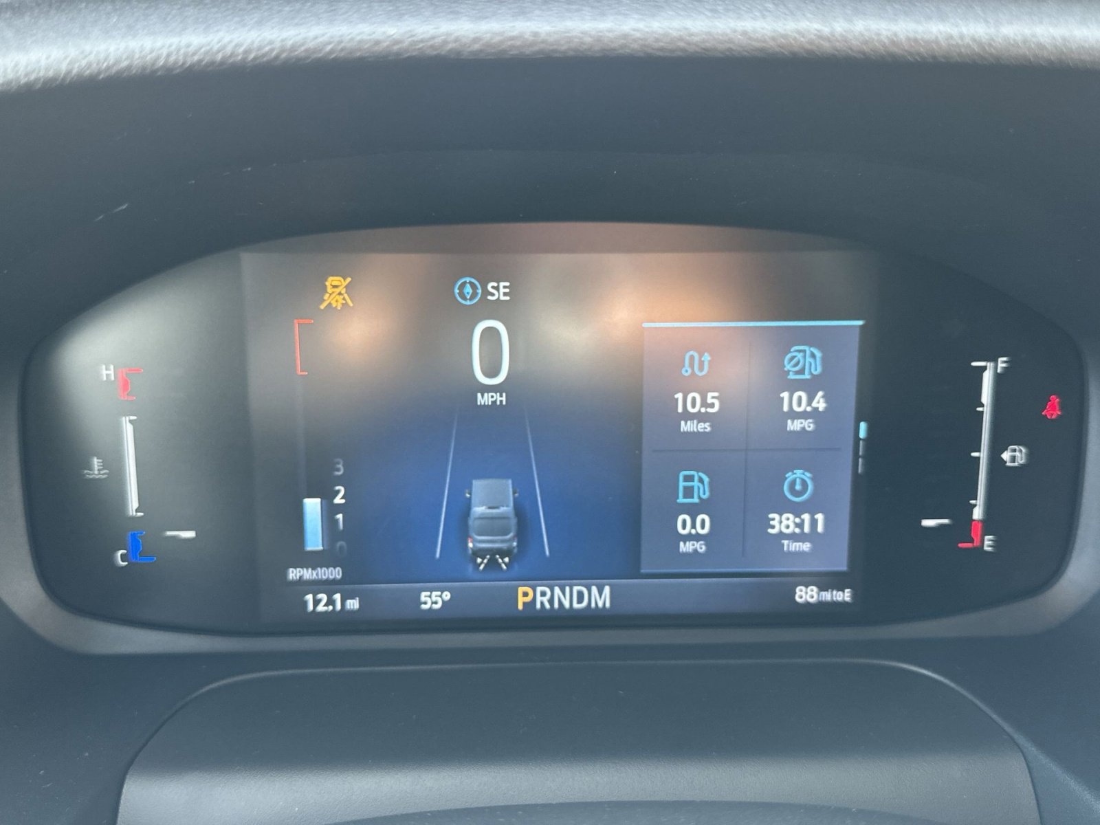 New 2026 Ford Transit 250 148 Medium Roof w/ Load Area Protection Package image 22