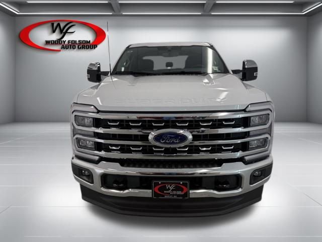 New 2026 Ford F250 Lariat w/ Chrome Package AWD/4WD image 2