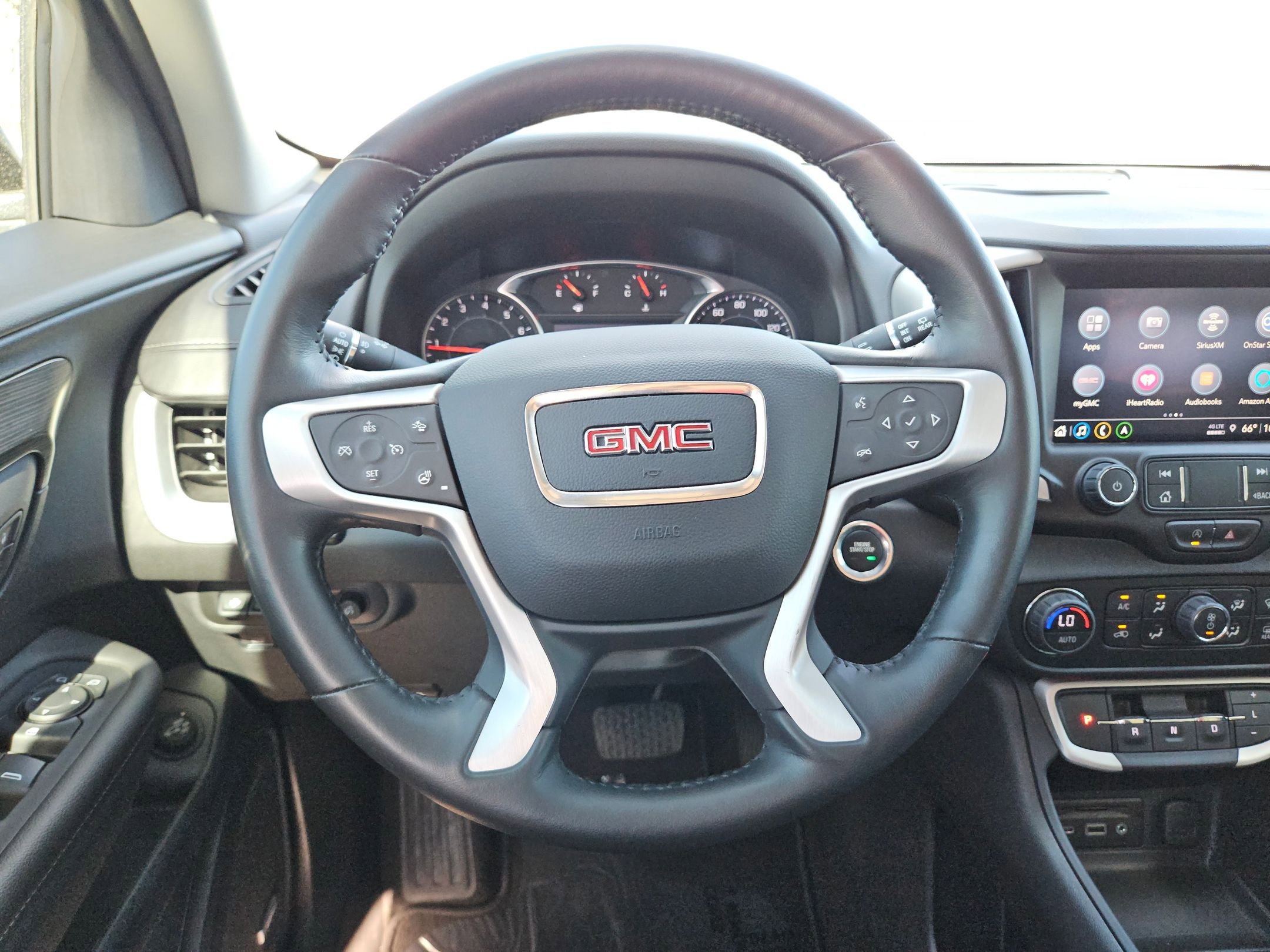 Certified 2022 GMC Terrain SLT w/ Infotainment Package II image 20