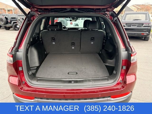 New 2026 Jeep Grand Cherokee Laredo image 6