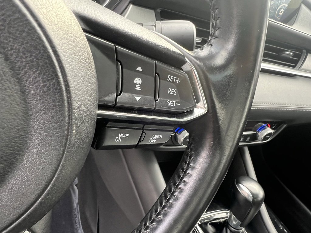 Used 2021 MAZDA MAZDA6 Touring image 14