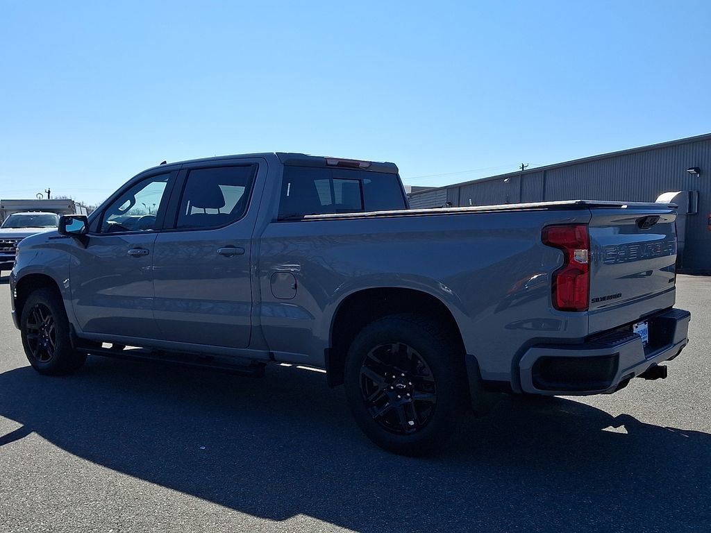 Used 2024 Chevrolet Silverado 1500 RST w/ Convenience Package II image 4