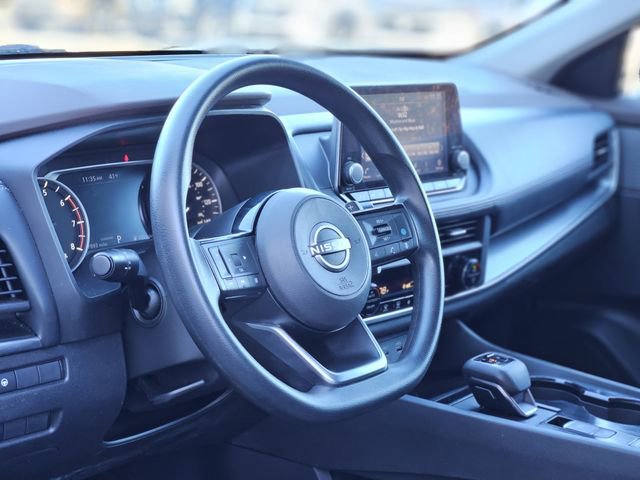 Certified 2023 Nissan Rogue SV image 12