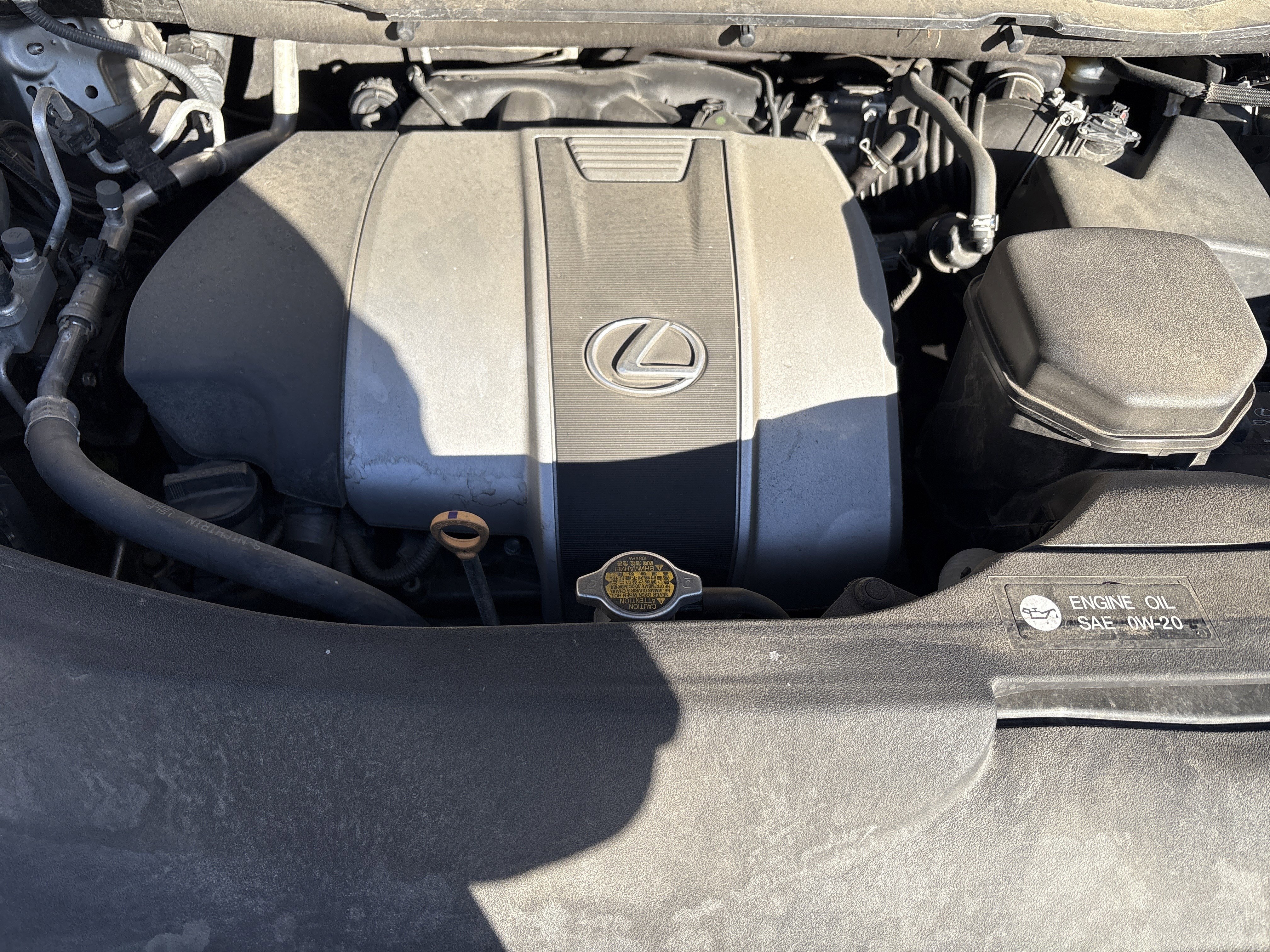 Used 2017 Lexus RX 350 AWD image 33