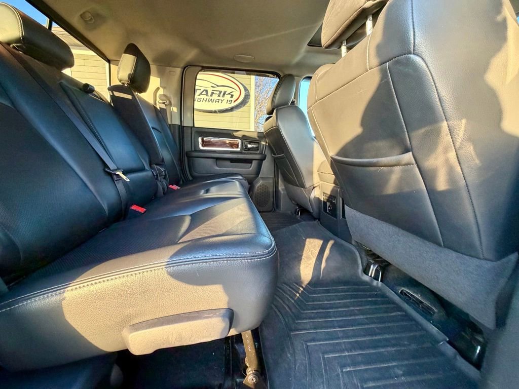 Used 2010 Dodge Ram 3500 Truck Laramie w/ Chrome Accents Group image 18