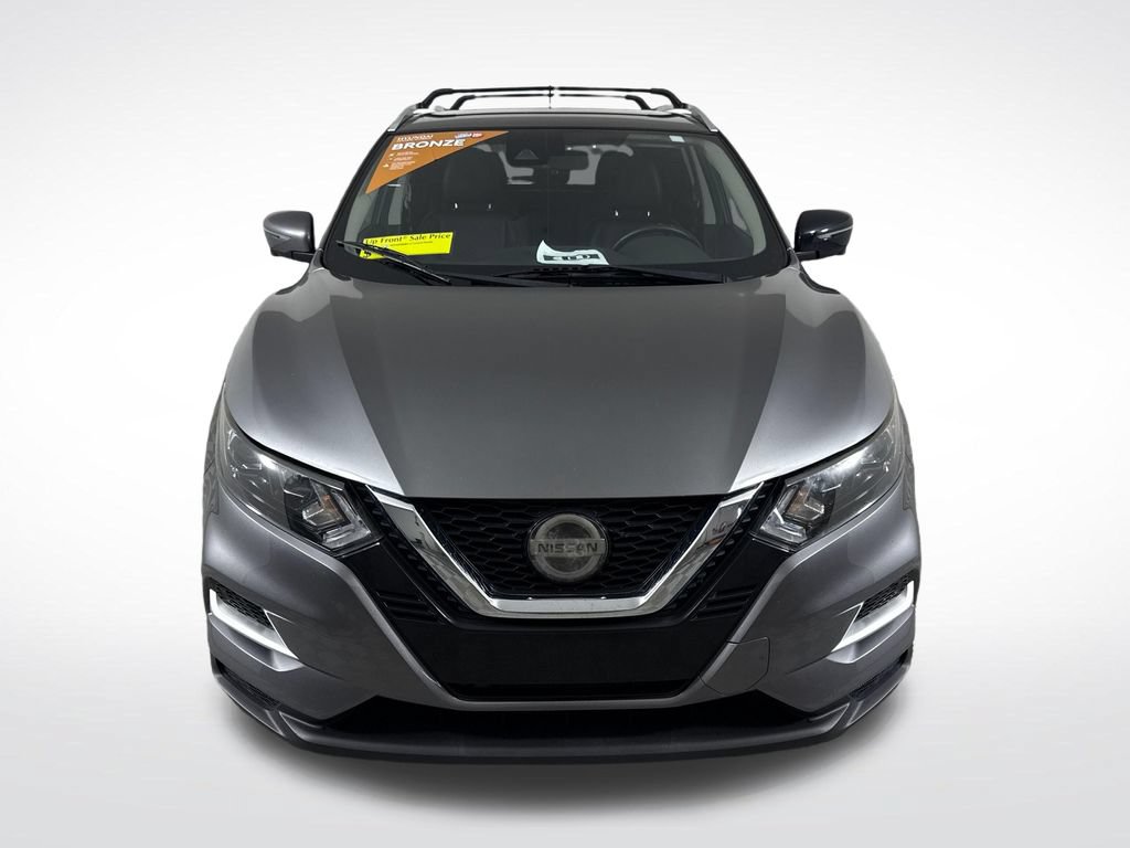 Used 2020 Nissan Rogue Sport SL FWD image 8