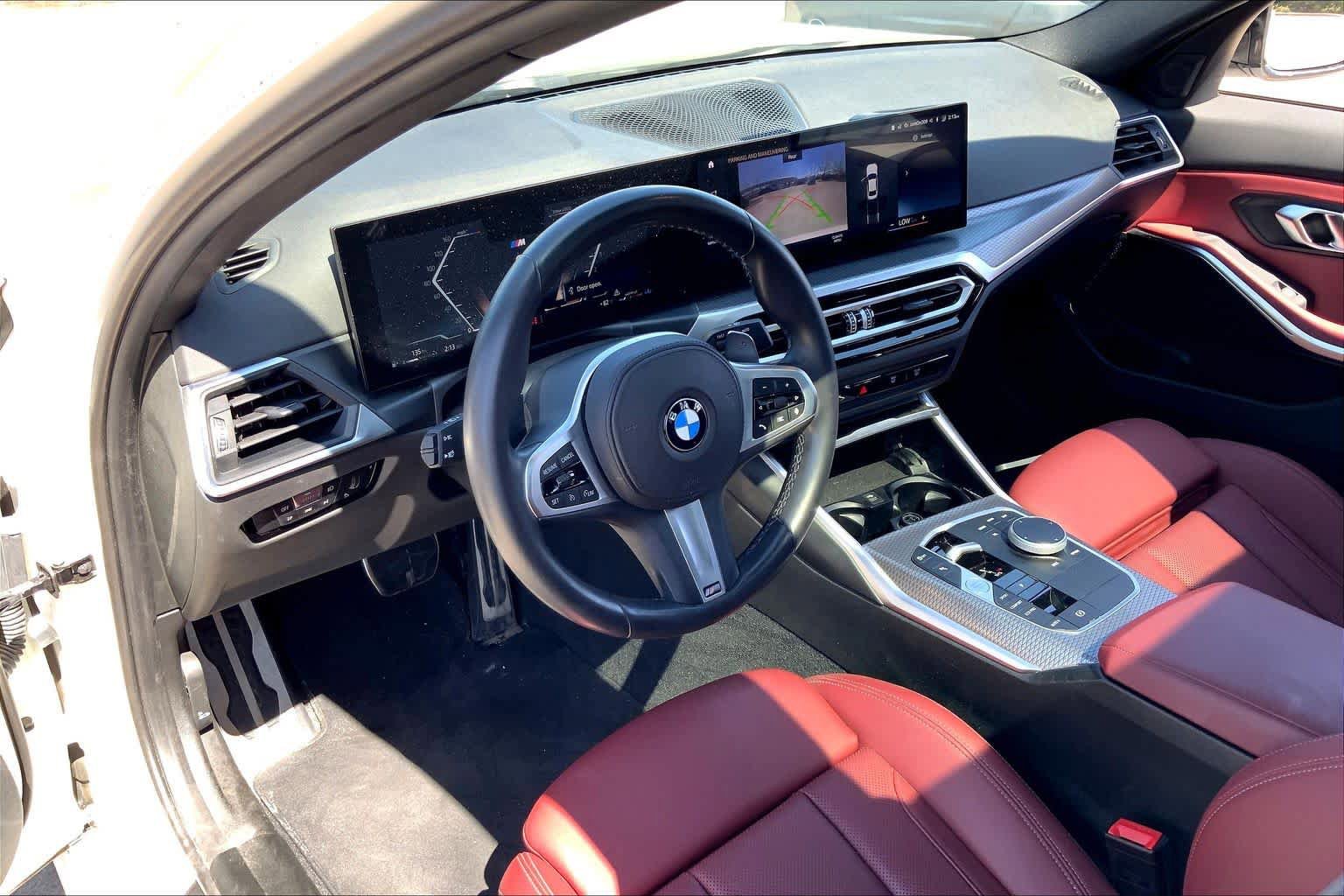 Certified 2023 BMW M340i xDrive image 16