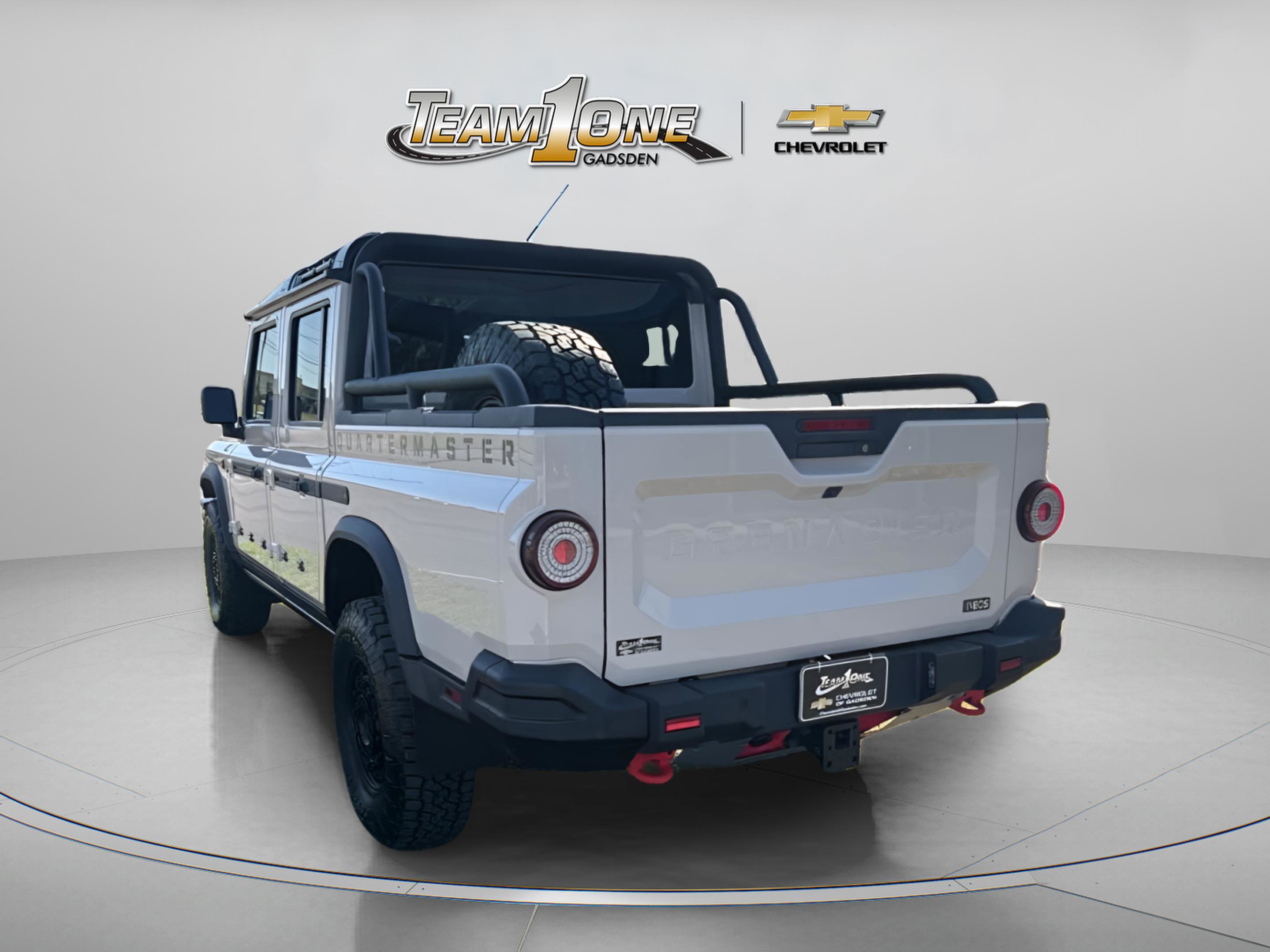 Used 2025 INEOS Grenadier Trialmaster Edition image 7