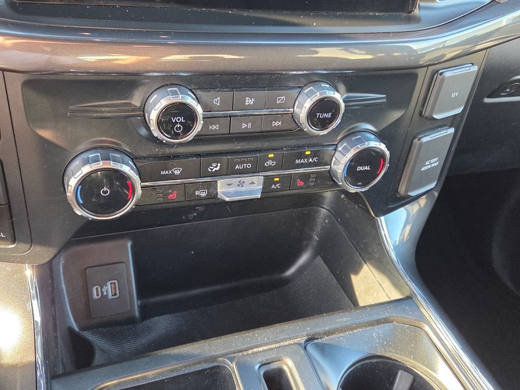 Used 2023 Ford F150 XLT w/ Equipment Group 302A High AWD/4WD image 20