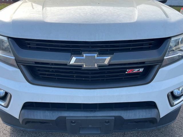 Used 2016 Chevrolet Colorado Z71 AWD/4WD image 8