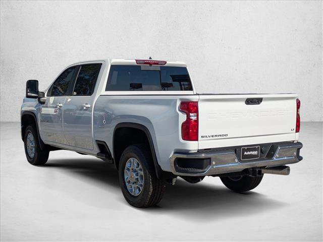 New 2026 Chevrolet Silverado 2500 LT w/ Safety Package image 8