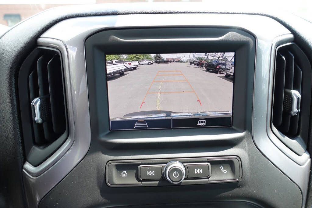 Used 2023 GMC Sierra 1500 Pro w/ Graphite Edition AWD/4WD image 47