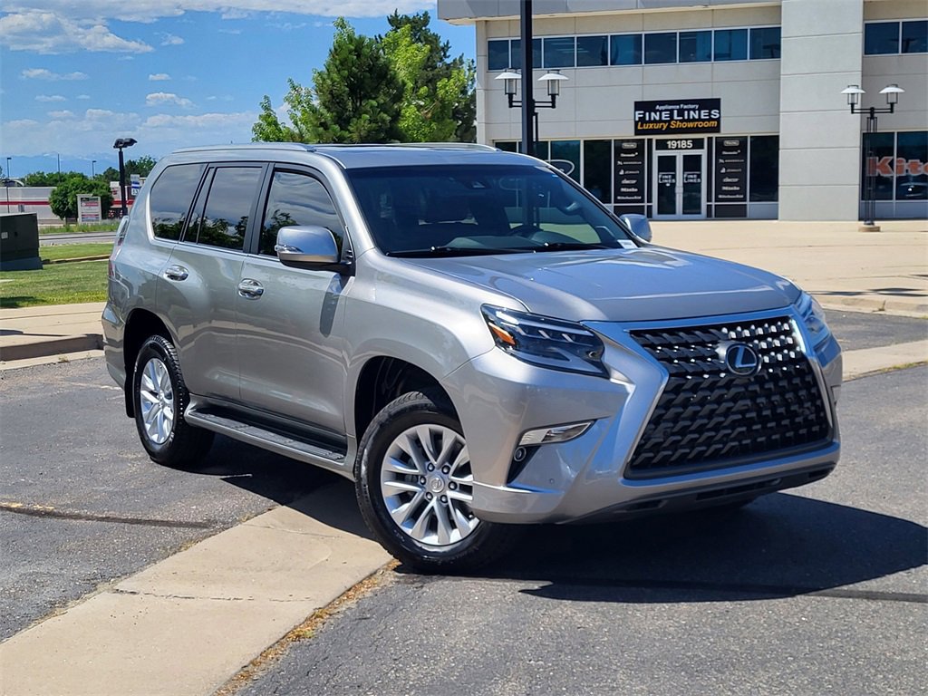 Used 2023 Lexus GX 460 Premium image 2