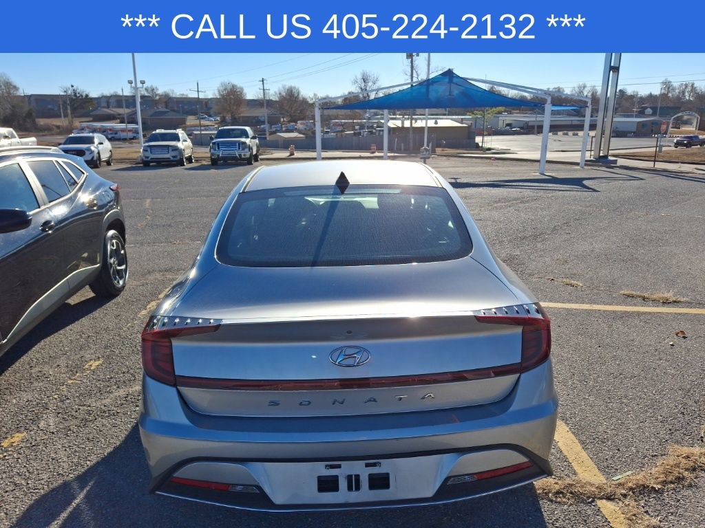 Used 2021 Hyundai Sonata SE image 20