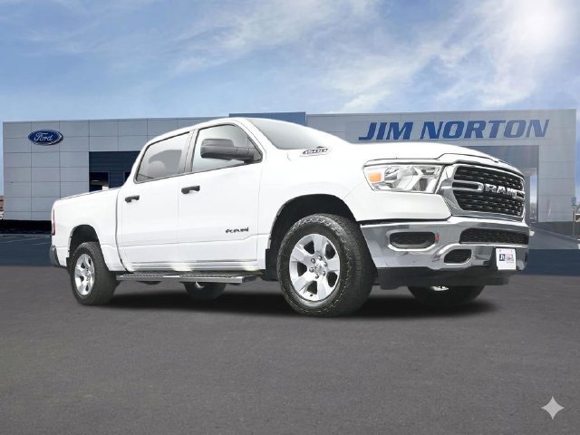 Used 2023 RAM 1500 Big Horn AWD/4WD image 51