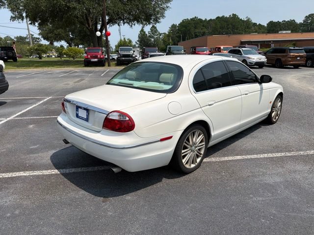 Used 2008 Jaguar S-TYPE 3.0 RWD image 4