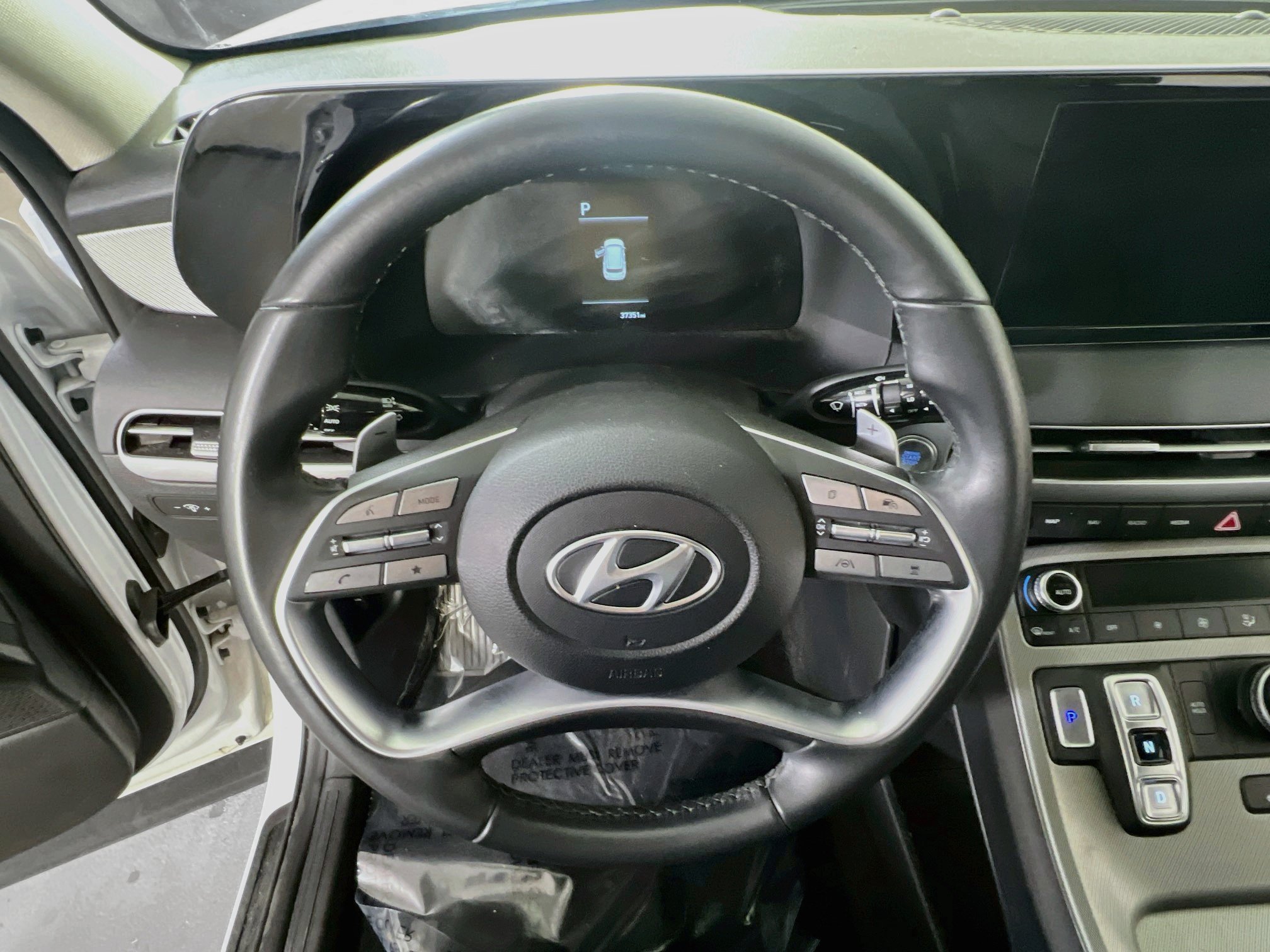 Used 2023 Hyundai Palisade SEL AWD/4WD image 11