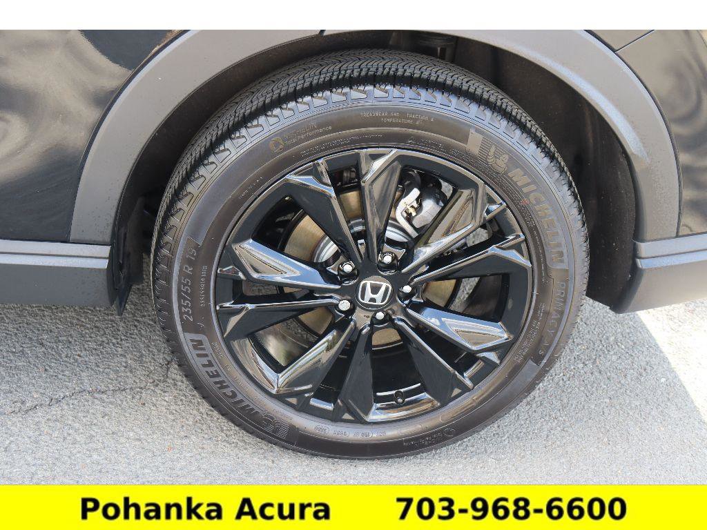 Used 2025 Honda CR-V Sport Touring image 30