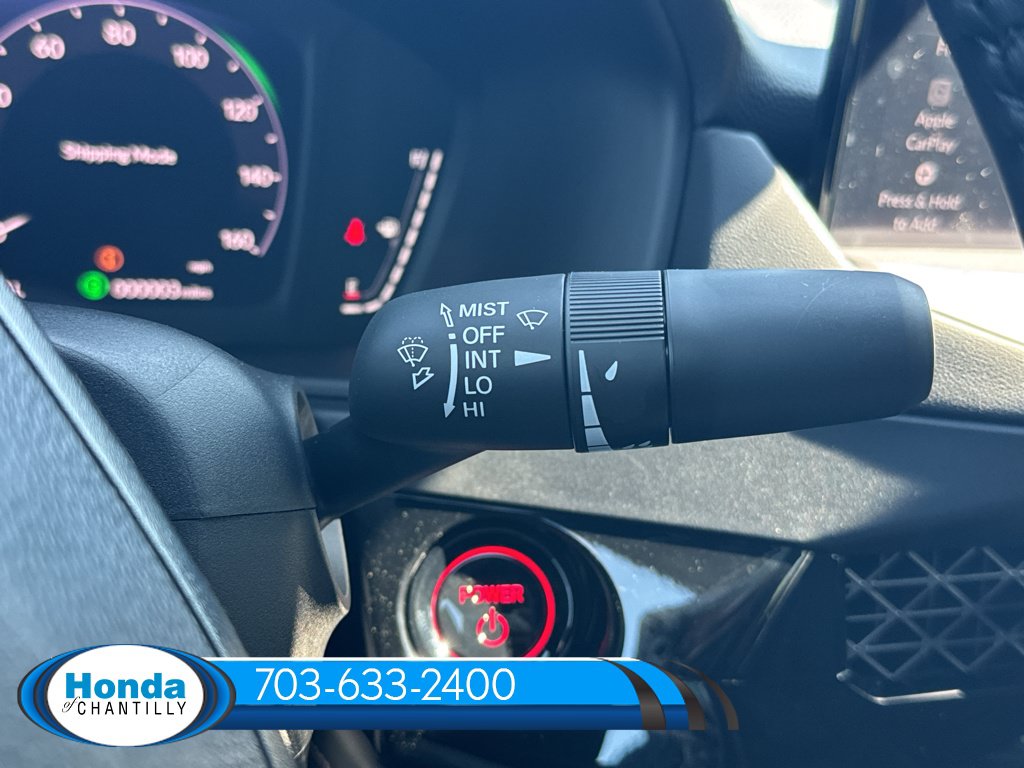 New 2026 Honda Accord Hybrid Sport image 11