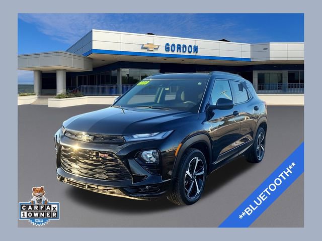 Used 2023 Chevrolet TrailBlazer RS