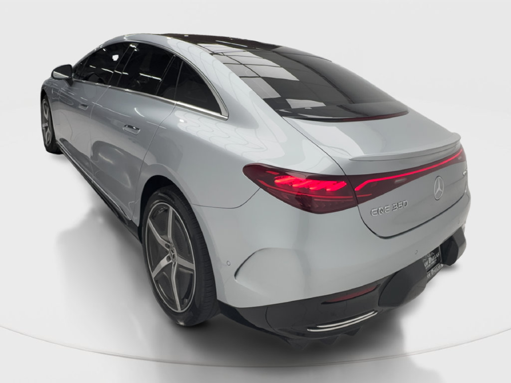 Used 2024 Mercedes-Benz EQE 350+ 4MATIC Sedan image 10