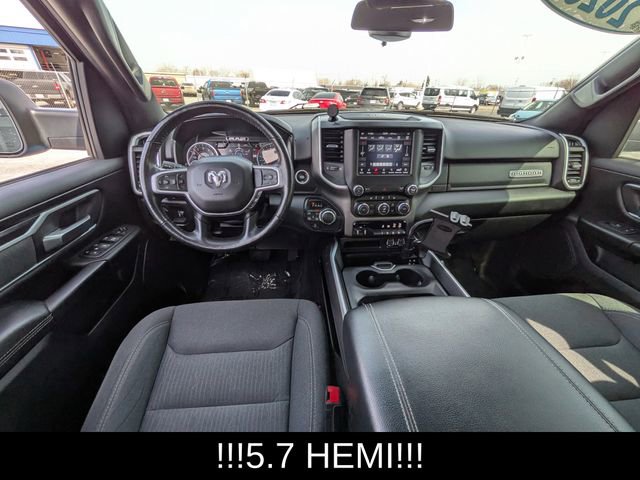 Used 2020 RAM 1500 Big Horn image 14
