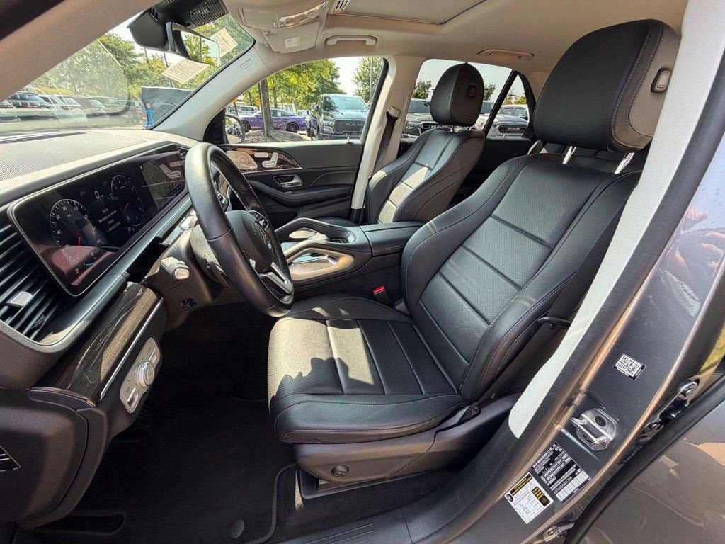 Used 2021 Mercedes-Benz GLE 350 4MATIC image 20