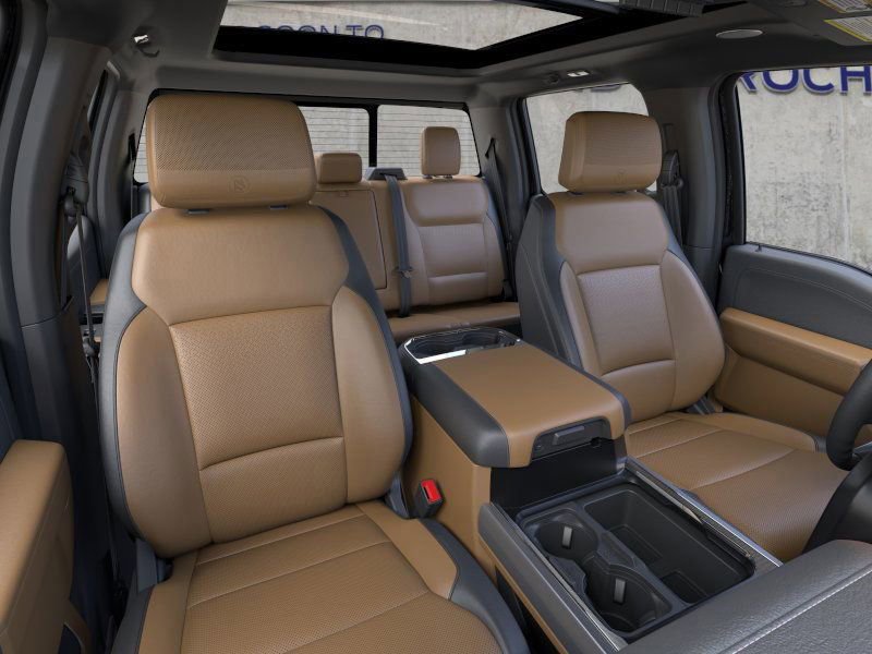 New 2026 Ford F350 Lariat w/ Black Appearance Package image 10