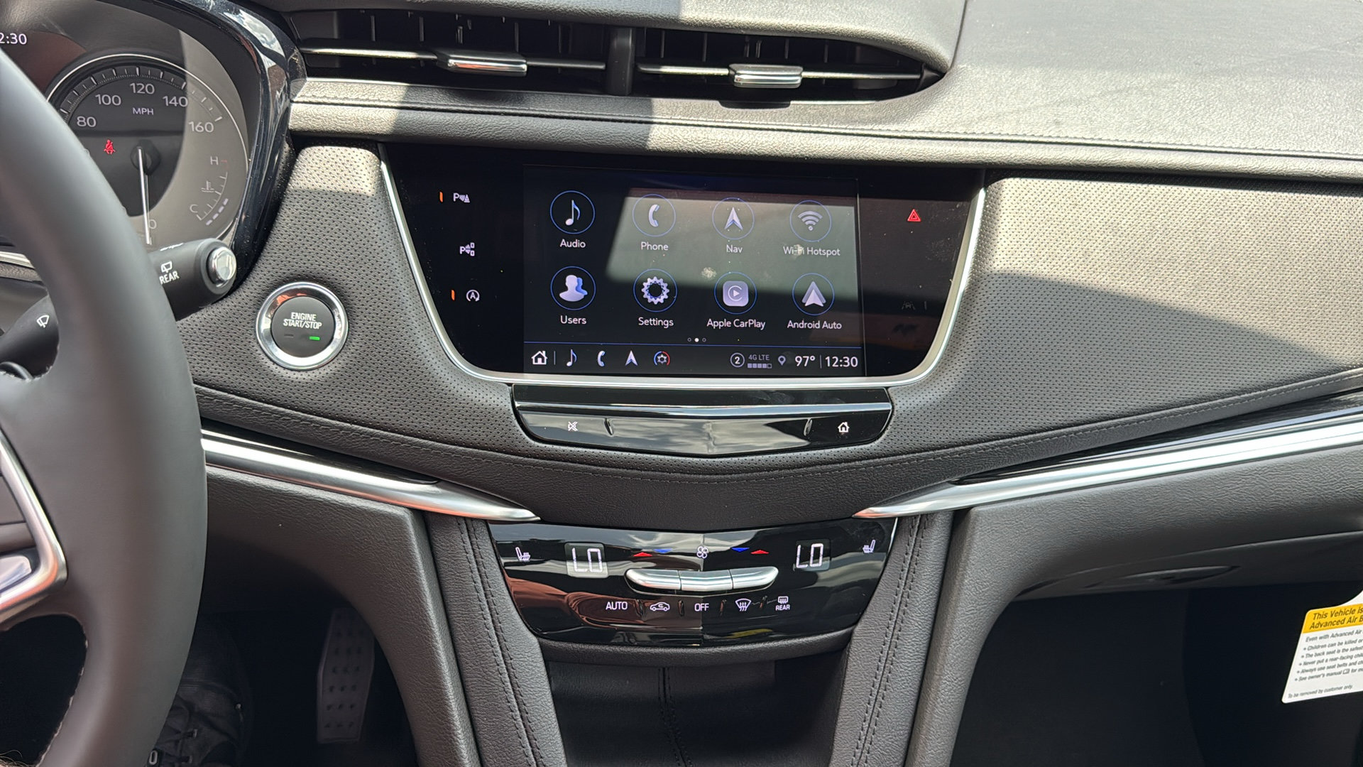 New 2026 Cadillac XT5 Premium Luxury w/ LPO, Floor Liner Package AWD/4WD image 21