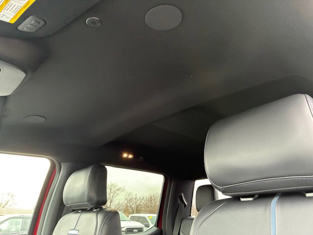 Used 2025 Ford F250 Platinum image 34