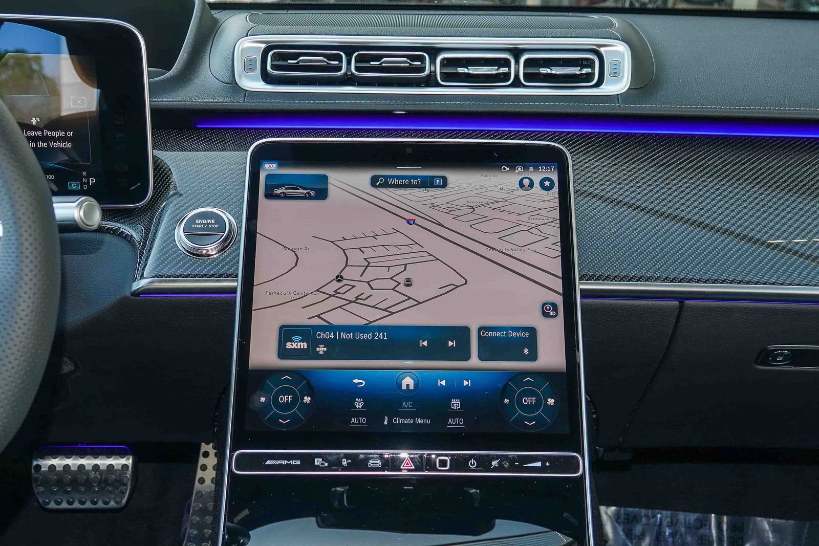 New 2026 Mercedes-Benz S 63 AMG S image 13