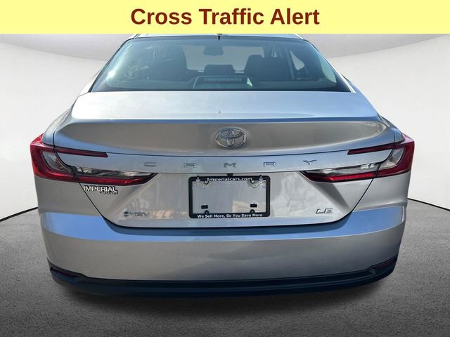 Certified 2026 Toyota Camry LE image 10
