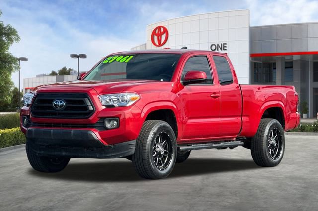 Used 2022 Toyota Tacoma SR w/ SR Convenience Package image 9