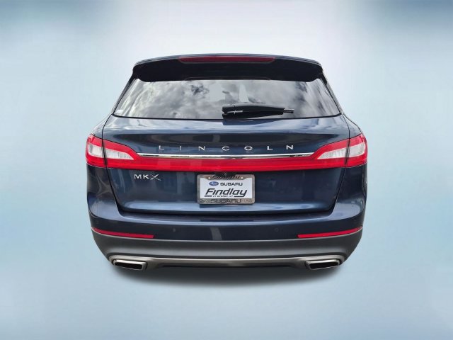Used 2017 Lincoln MKX Select w/ Select Plus Package FWD image 6