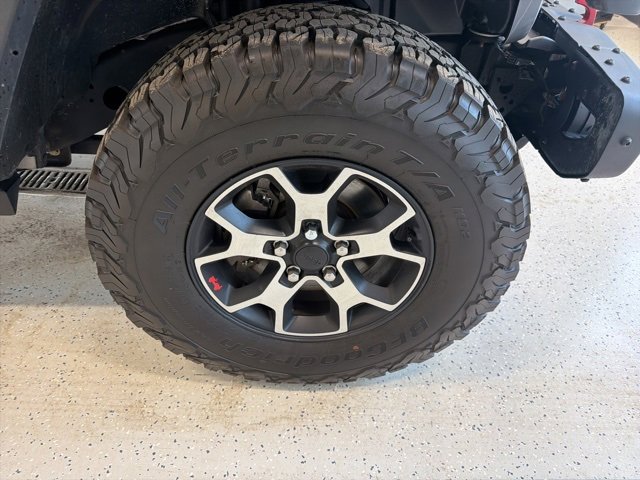 Used 2019 Jeep Wrangler Unlimited Rubicon image 15