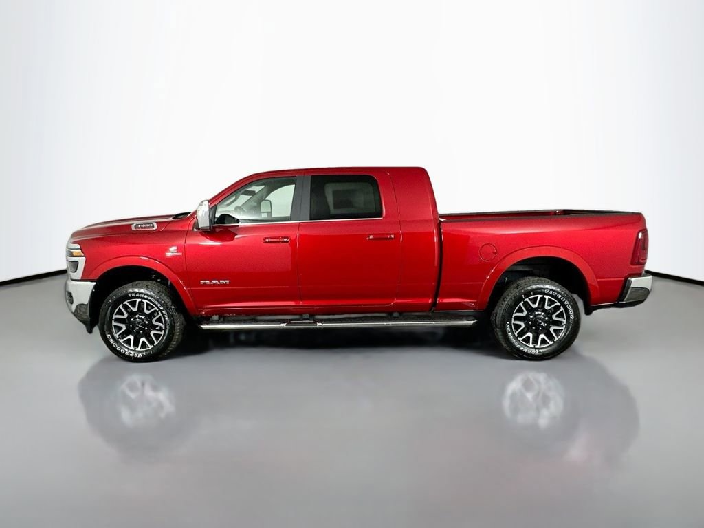 New 2026 RAM 3500 Longhorn w/ Towing Technology Group image 4