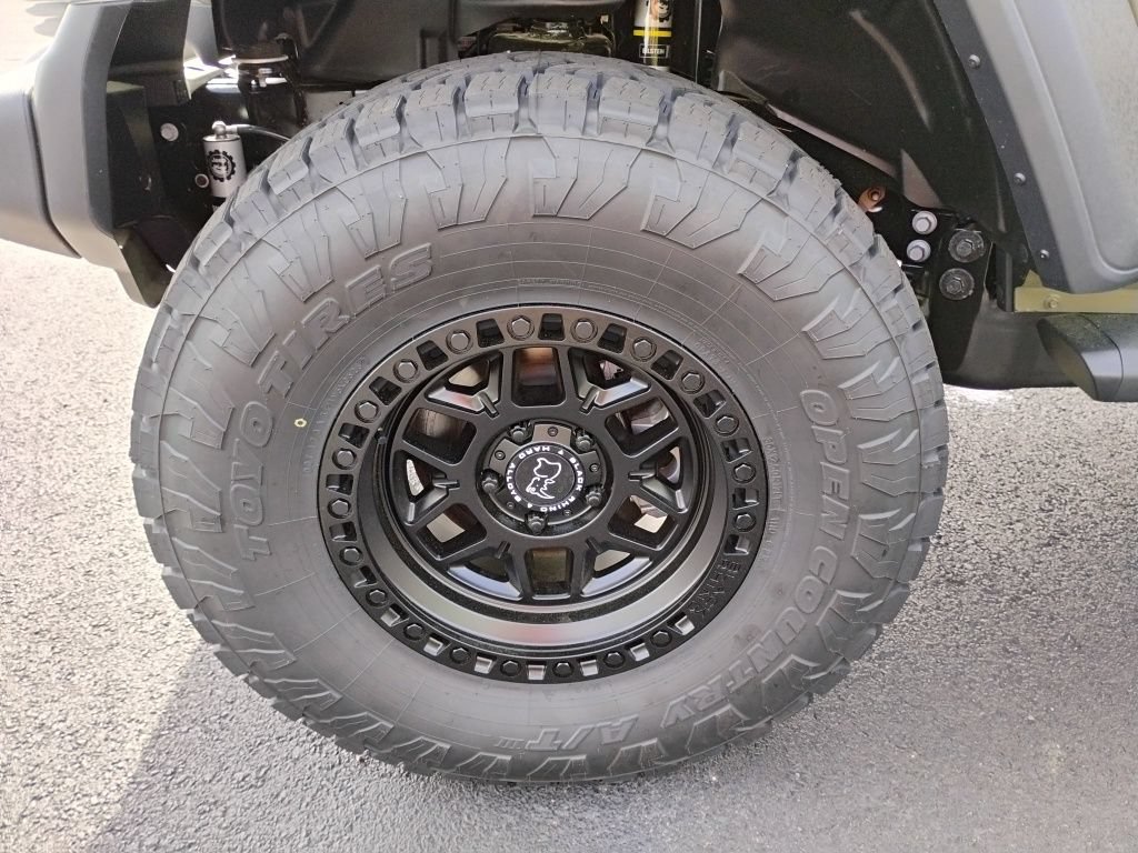 New 2026 Jeep Wrangler Sport AWD/4WD image 10