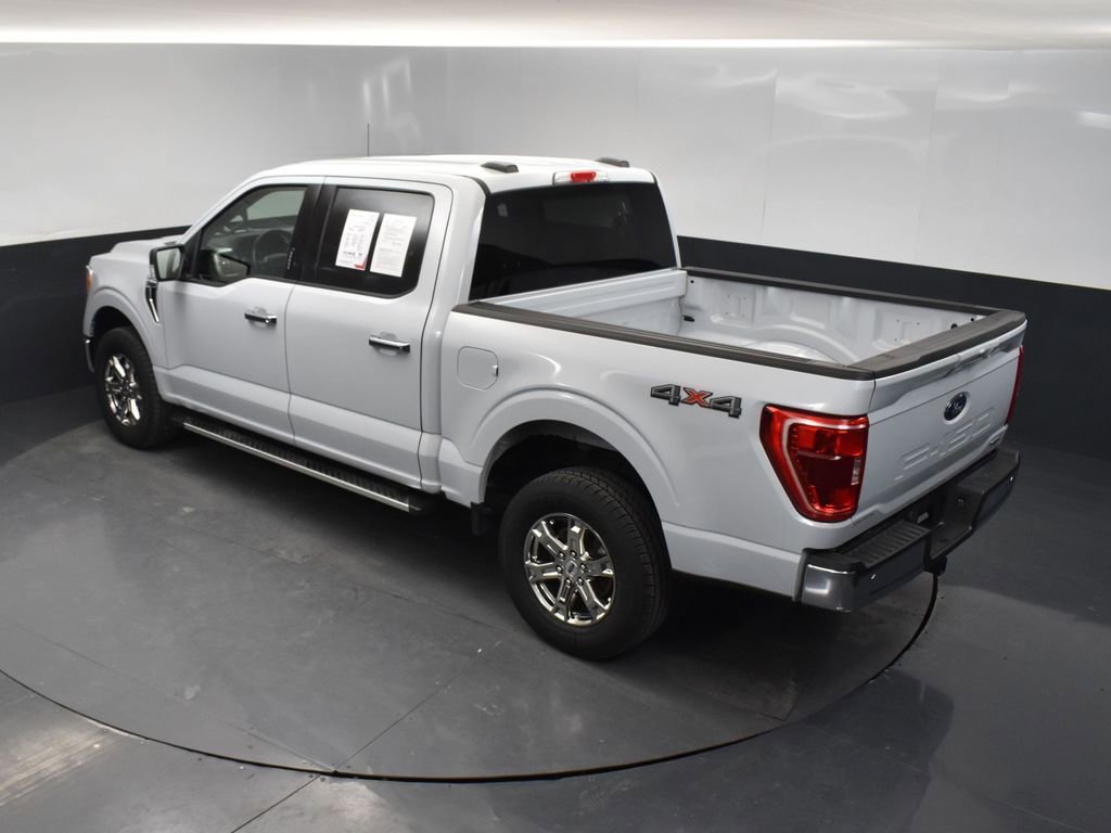 Used 2022 Ford F150 XLT w/ Equipment Group 302A High AWD/4WD image 48