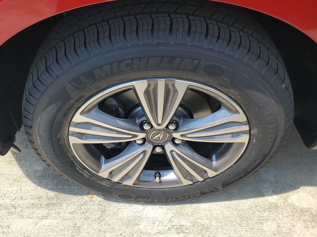 Certified 2020 Acura MDX FWD image 4