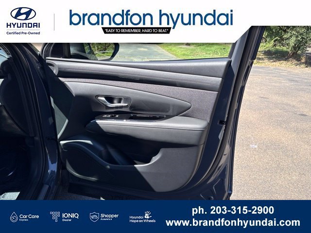 Certified 2026 Hyundai Tucson Limited AWD/4WD image 8