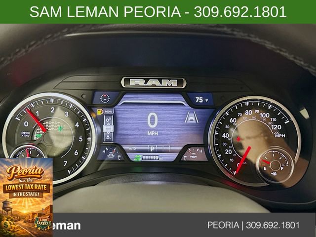 New 2026 RAM 1500 Big Horn image 12