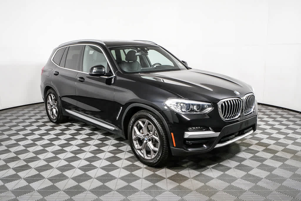 Used 2021 BMW X3 xDrive30e w/ Convenience Package image 1