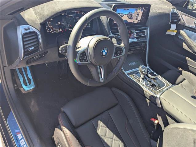 New 2026 BMW M850i xDrive image 3